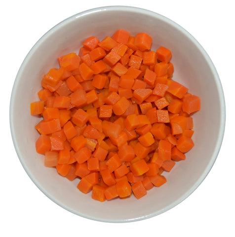 Stokely's® CARROT DICED FANCY