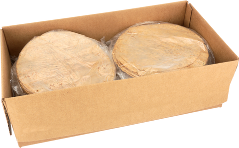 Tortilla Sun-dried Tomato Basil Whole Grain Rich Reduced Sodium 9
