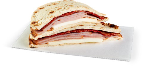 Sandwich Turkey Bacon Club 8.6 Oz