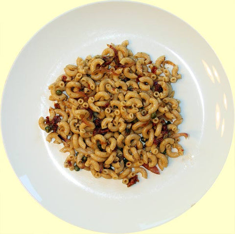 Pasta Macaroni Elbow Whole Grain