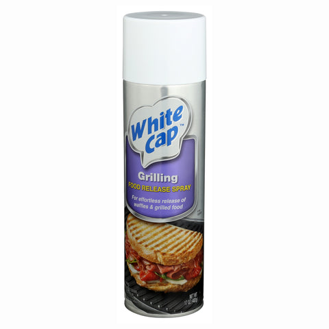 Oil Pan Coating Food Release Spray Grilling