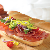 Wilson Continental Deli SALAMI GENOA STICK 10512270654