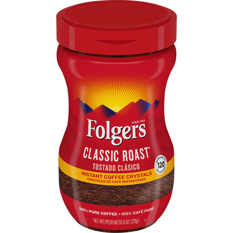 Coffee Instant Classic Roast