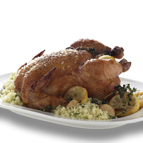 Tyson® CORNISH GAME HEN WHOLE PREMIUM GRADE 24-28 OZ 10006910928