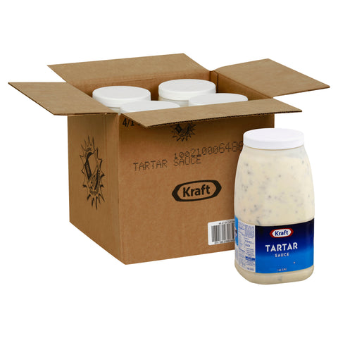 Sauce Tartar Mayonnaise Based