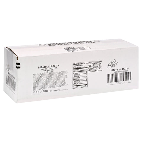 Soup Potato Au Gratin (m) 164100/78001216