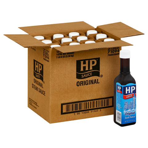 Sauce Steak Hp Original 76003669