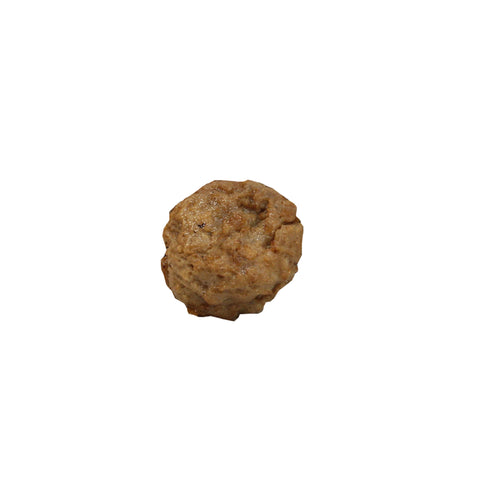 Meatball Beef Charmarked Fully Cooked .5 Oz 3-17-505-0