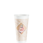 Dart CUP FOAM CAFE GOURMET 20 OZ