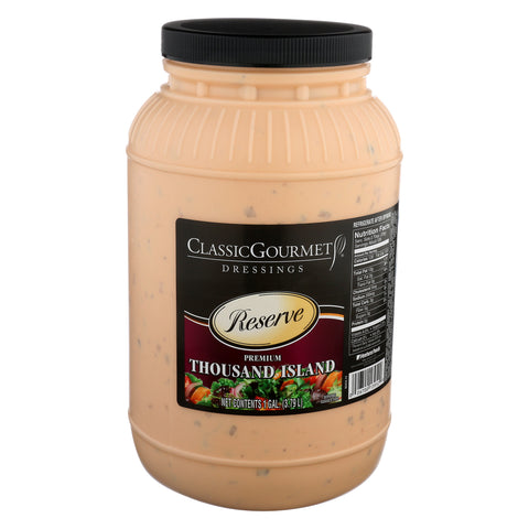 Classic Gourmet® DRESSING THOUSAND ISLAND PREMIUM