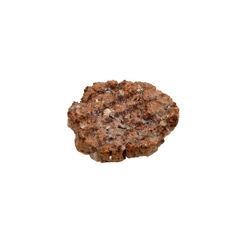 Beef Steak Burger Chuck Usda Choice Fc 4 Oz 22801-761