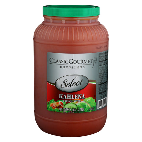 Dressing Kahlena French Style