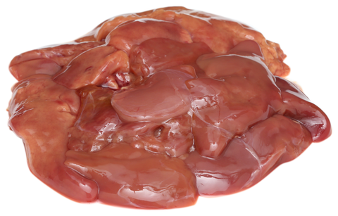 Tyson® CHICKEN LIVER 100% ALL NATURAL ESL CVP 10001730928