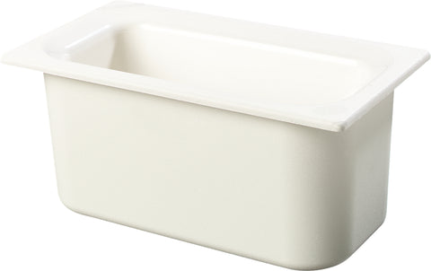 Coldmaster® PAN FOOD WHITE THIRD-SIZE 6