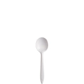 Dart Style Setter® SPOON SOUP PLASTIC MEDIUM WEIGHT WHITE PP
