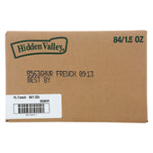 Dressing French Single Serve Packet