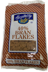 Hospitality CEREAL BRAN FLAKES 40% BULK
