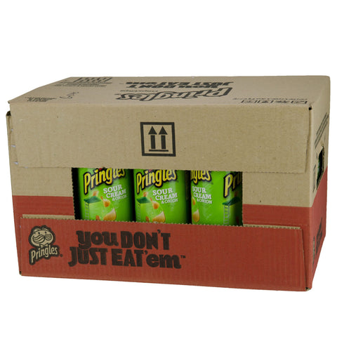Chip Potato Crisp Sour Cream & Onion