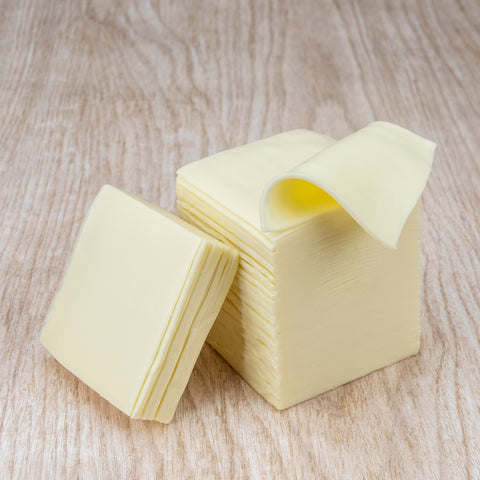 Golden Harvest CHEESE SWISS AMERICAN SLICED 160 CT