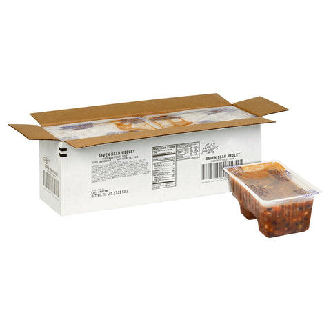 Chef Francisco® SOUP SEVEN BEAN MEDLEY 166030/78001235