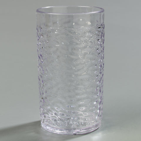 Tumbler Pebble Optic™ San Clear 8 Oz