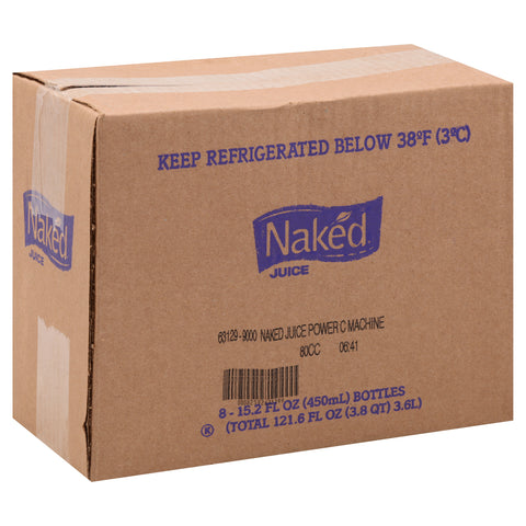 Naked Juice JUICE POWER-C 100%