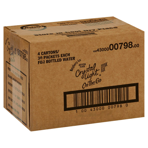 Drink Mix Otg Raspberry Ice