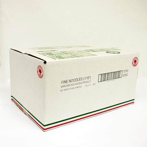 Code® PASTA FINE NOODLES 1/16