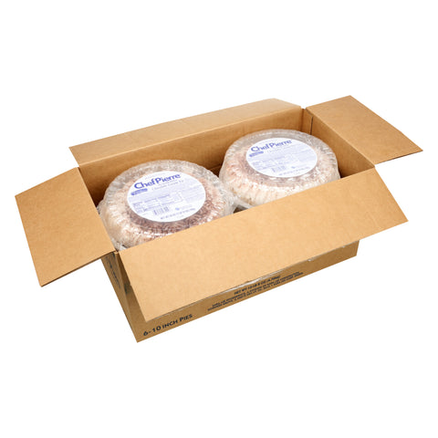 Sara Lee Chef Pierre Chocolate Cream Pie, 28 Ounce -- 6 per case.