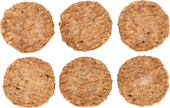 Sausage Patty Cooked 1.25 Oz