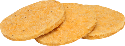 Advancepierre™ CHICKEN BREAST PATTY FRITTER W/ SOY 3 OZ 10000019403
