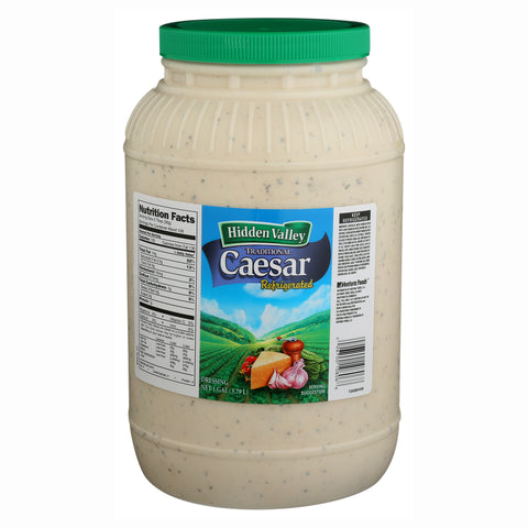 Dressing Caesar Traditional