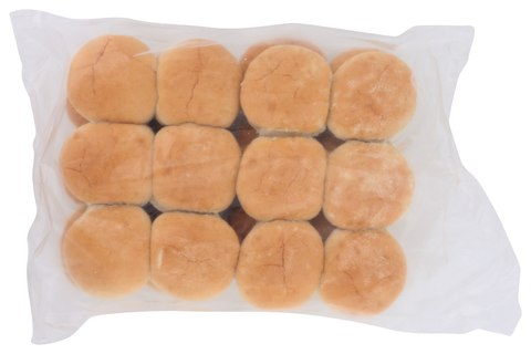 Advancepierre™ CHICKEN BREADED MINI FILLET W/BUN 10000014733