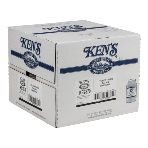 Ken's Foods DRESSING ITALIAN NORTHERN LITE