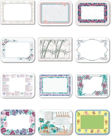 Dinex® TRAYCOVER FILIGREE SIZE: Q W/ STRAIGHT EDGE/SMALL CORNER 13X19