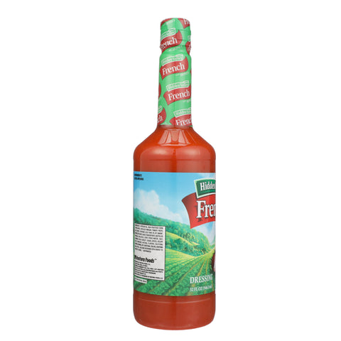 Dressing French Honey Pour Bottle