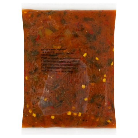 Heinz® SOUP VEGETABLE FIRE ROASTED REDUCED SODIUM 76006866