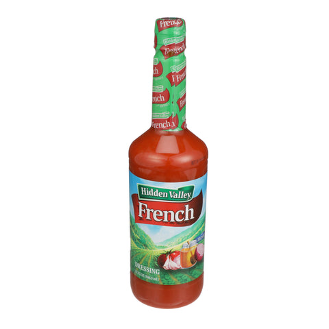 Dressing French Honey Pour Bottle
