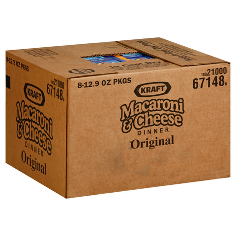 Kraft KRAFT EZ MAC & CHEESE 12.9 OZ