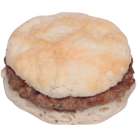 Sausage & Jumbo Biscuit Iw