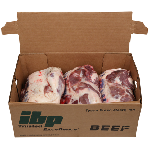 IBP® BEEF TOP ROUND INSIDE 18/UP CHOICE #168
