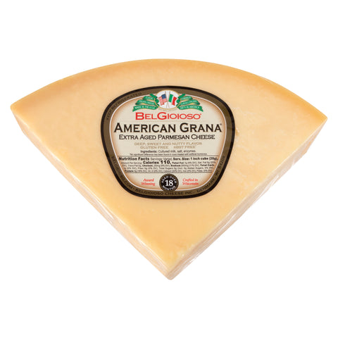 American Grana CHEESE PARMESAN GRANA PADANO WHEEL