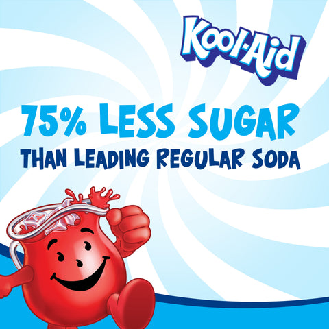 Drink Kool Burst Tropical Punch