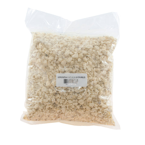 Cheese Gorgonzola Crumble