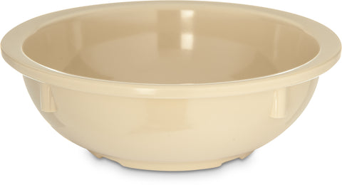 Bowl Nappie Kingline™ Melamine Tan 10 Oz