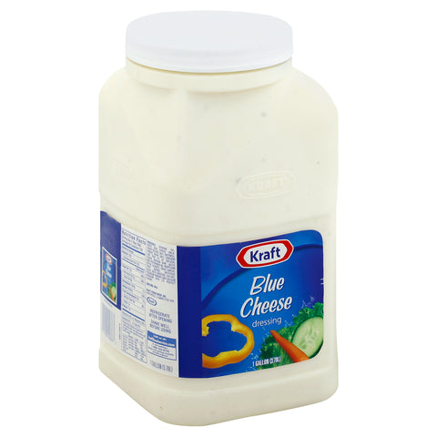 Kraft Blue Cheese Dressing, 1 Gallon - 4 per case