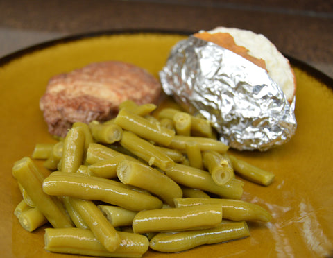 Libbys Cut Green Beans - 15.5 oz. can, 24 cans per case