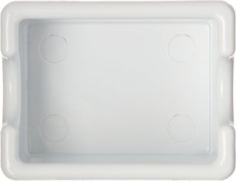 Carlisle CADDY SUGAR WHITE PLASTIC STANDARD-HOLDS 20 PACKETS