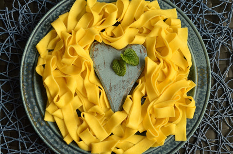 Gilster Mary Lee PASTA EGG NOODLE WIDE 1/2