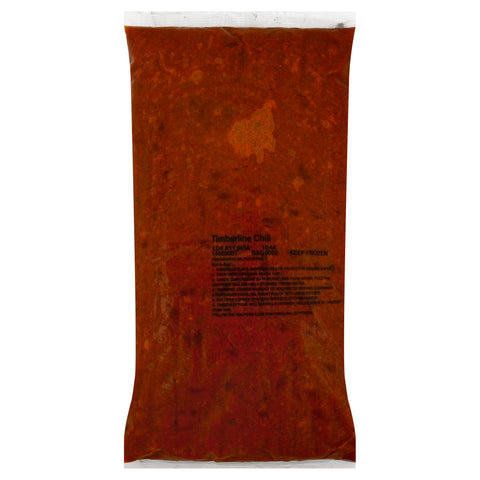 Chef Francisco Timberline Chilli Soup, 8 Pound -- 4 per case